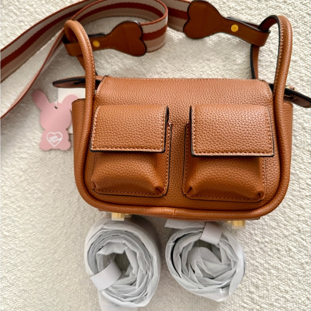 House of Little Bunny Crossbody Bag